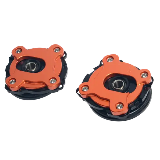 Ast Bmw G80 M3 / G82 M4 Adjustable Top Mount Camber Plates 1