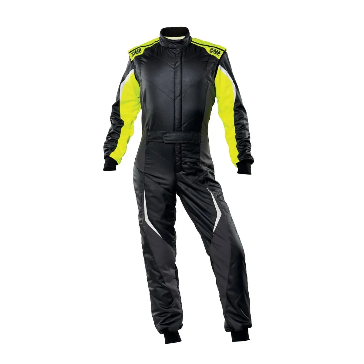 Omp Tecnica Evo Fia-Certified Racing Suit Ia01859E17848 1