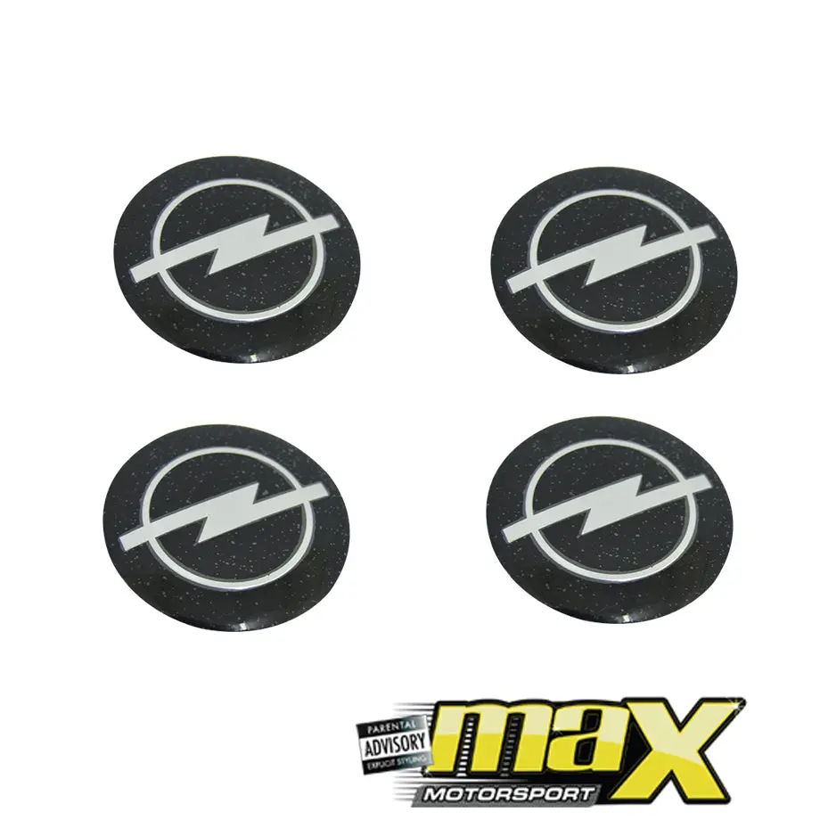 Opel Wheel Decal 1