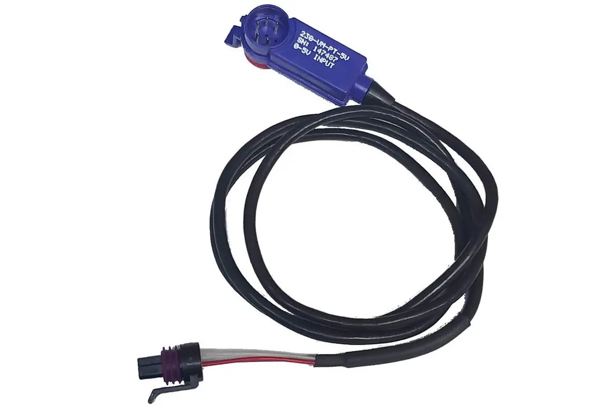 Racepak V-Net Turbo Exhuast Pressure Module 220-Vs-150Gvt 1