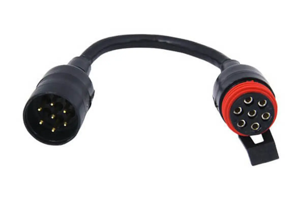 Raxepak Interface Analog Extension Cable 280-Ca-Im-006 1