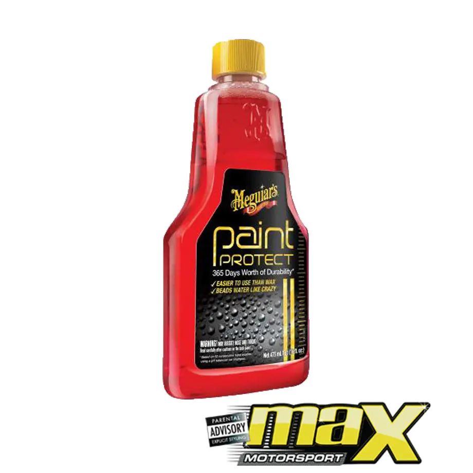Meguiar's Paint Protect (475Ml) 1