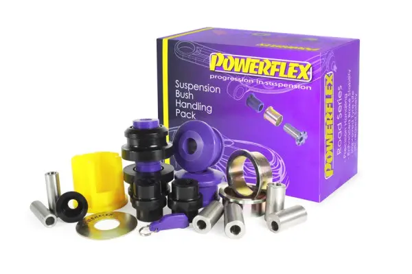 Powerflex Handling Pack Pf85k-1008 Fits Golf Mk7 5G 4Wd Inc R (2012-2019) 1