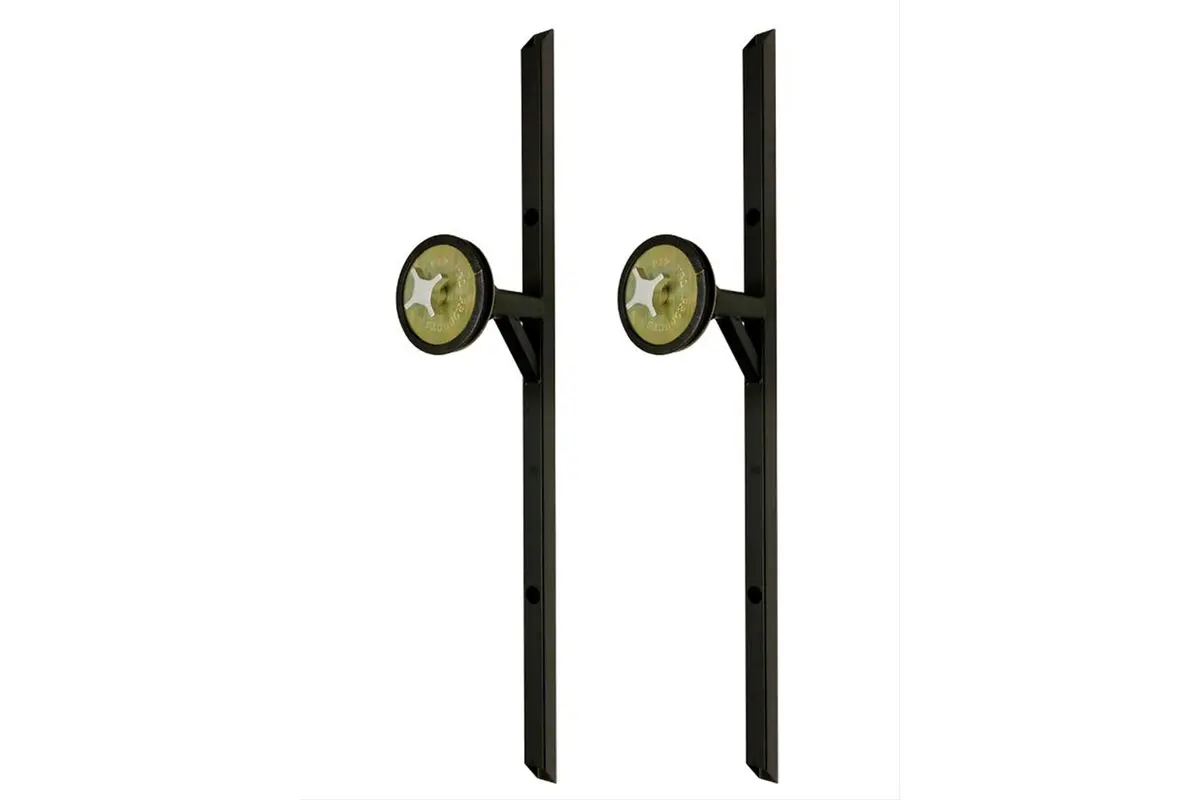 Trailer Slick Tire Mounts 1
