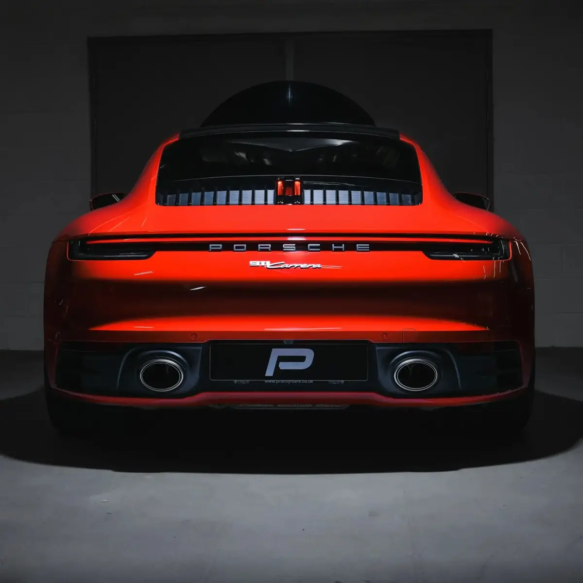 Peron Stage 2 Ecu Tune | Porsche 911 Carrera (992.1) 1