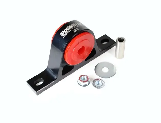 Exhaust Mounting Bush & Bracket Exh034 1