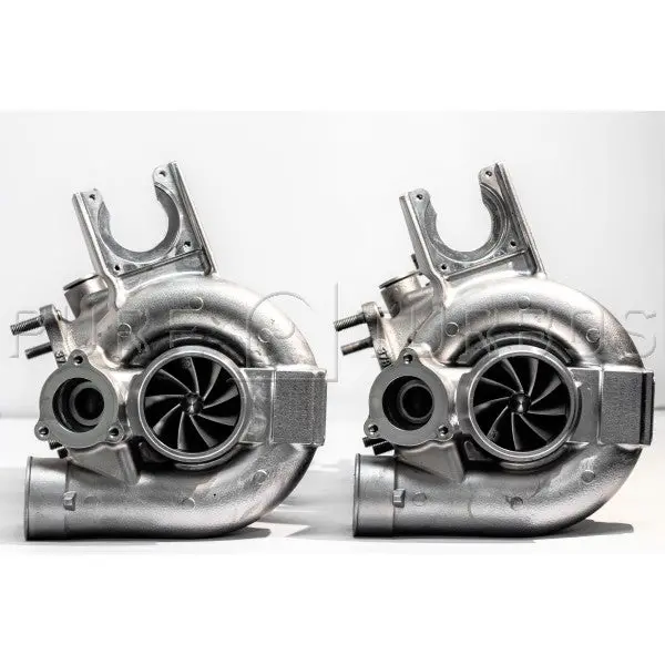Pure Turbos Mclaren 720S Pt1200 Upgrade Turbos 1