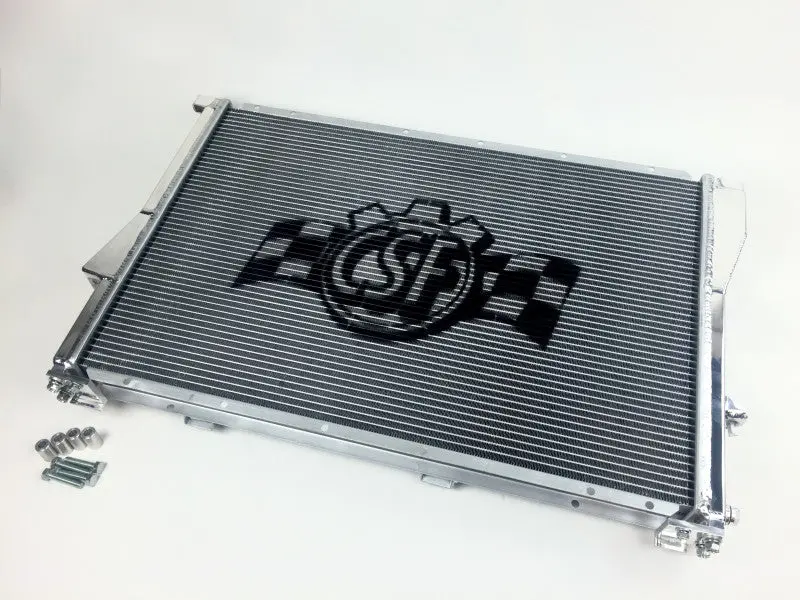 Csf 99-03 Bmw M5 (E39) Radiator (Fits Auto Trans W/Modified Drain Plug) 1