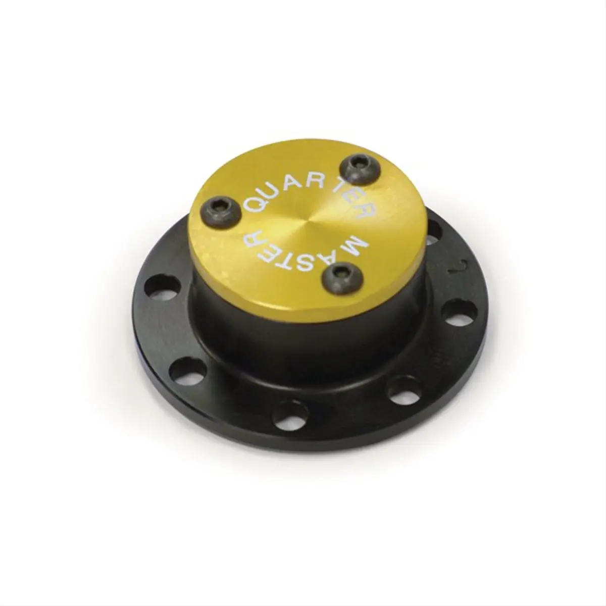 Quarter Master 180128 Crankshaft Drive Hub – High-Strength Aluminum 1
