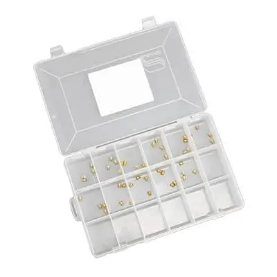 Quick Fuel Air Bleed Jet Assortment Kit – 36-65Qft 1