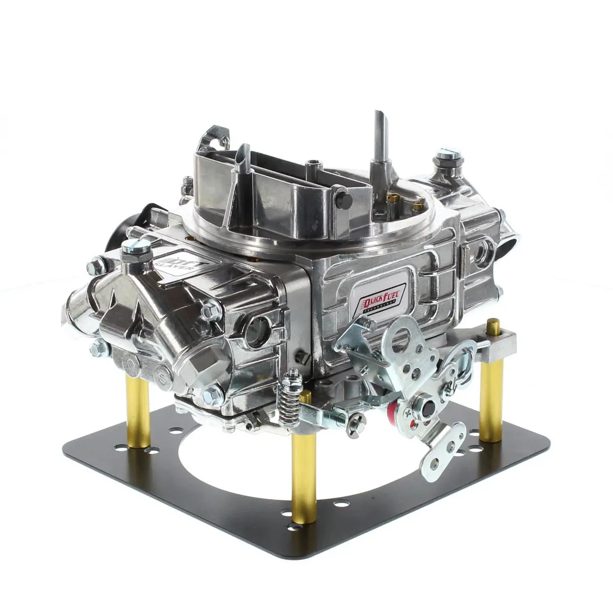 Quick Fuel Slayer Sl-600-Vs Performance Carburetor – Vacuum Secondary 1
