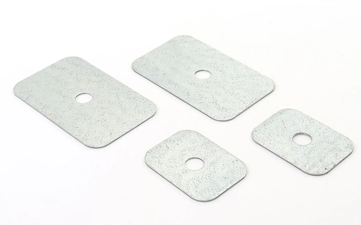 Rt9100 Butt Plate Installation Kit 1