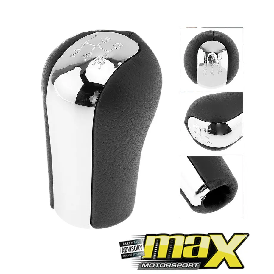 Toyota Leather Gear Knob - 5 Speed 1