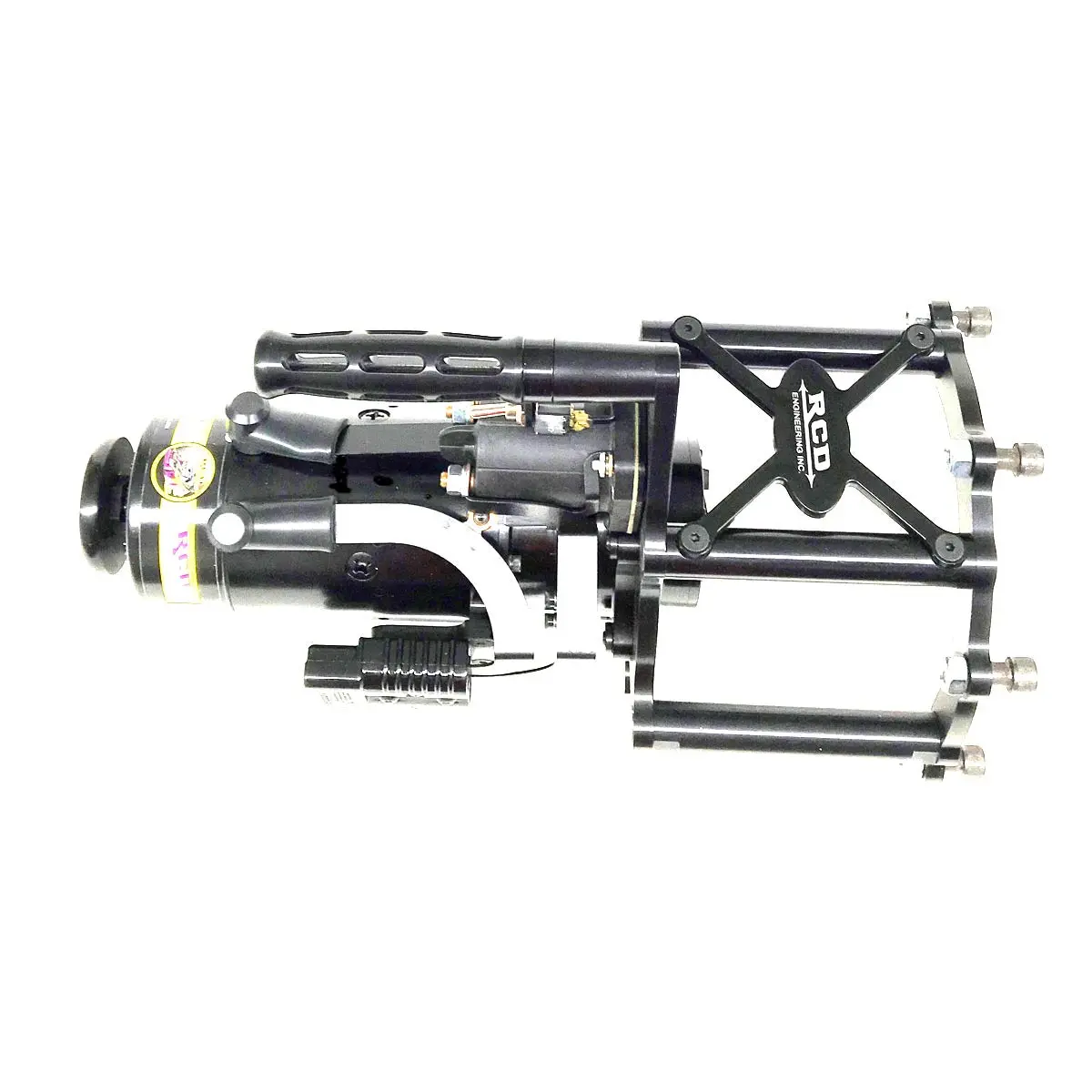 Blower Mount Starter 1