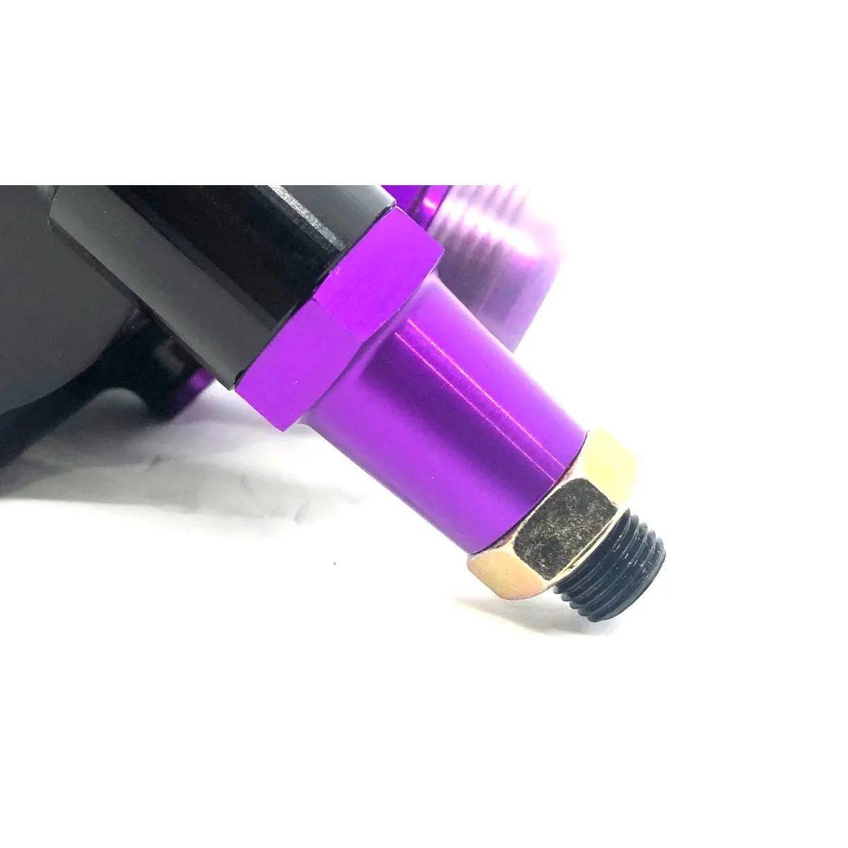Adjustable Pressure Plug For Rcd Oil Pump 1