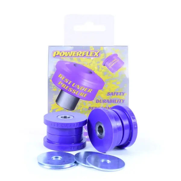 Powerflex Rear Shock Absorber Top Mounting Bush 32Mm For Fiat Abarth 500/595/695 1