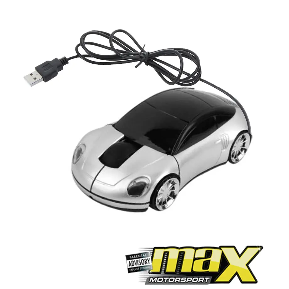Led Usb Car Optical Mouse 1
