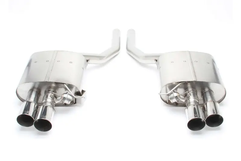 Dinan Free Flow Axle-Back Exhaust - 2006-2010 Bmw M5 1