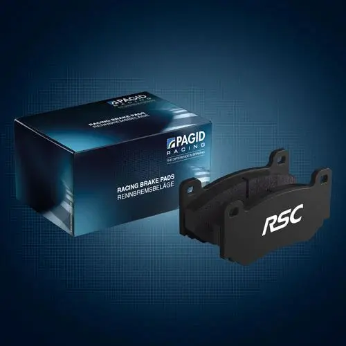 Pagid Rsc1 4917 Ceramic Disc Front Brake Pads (On Back Order) 1
