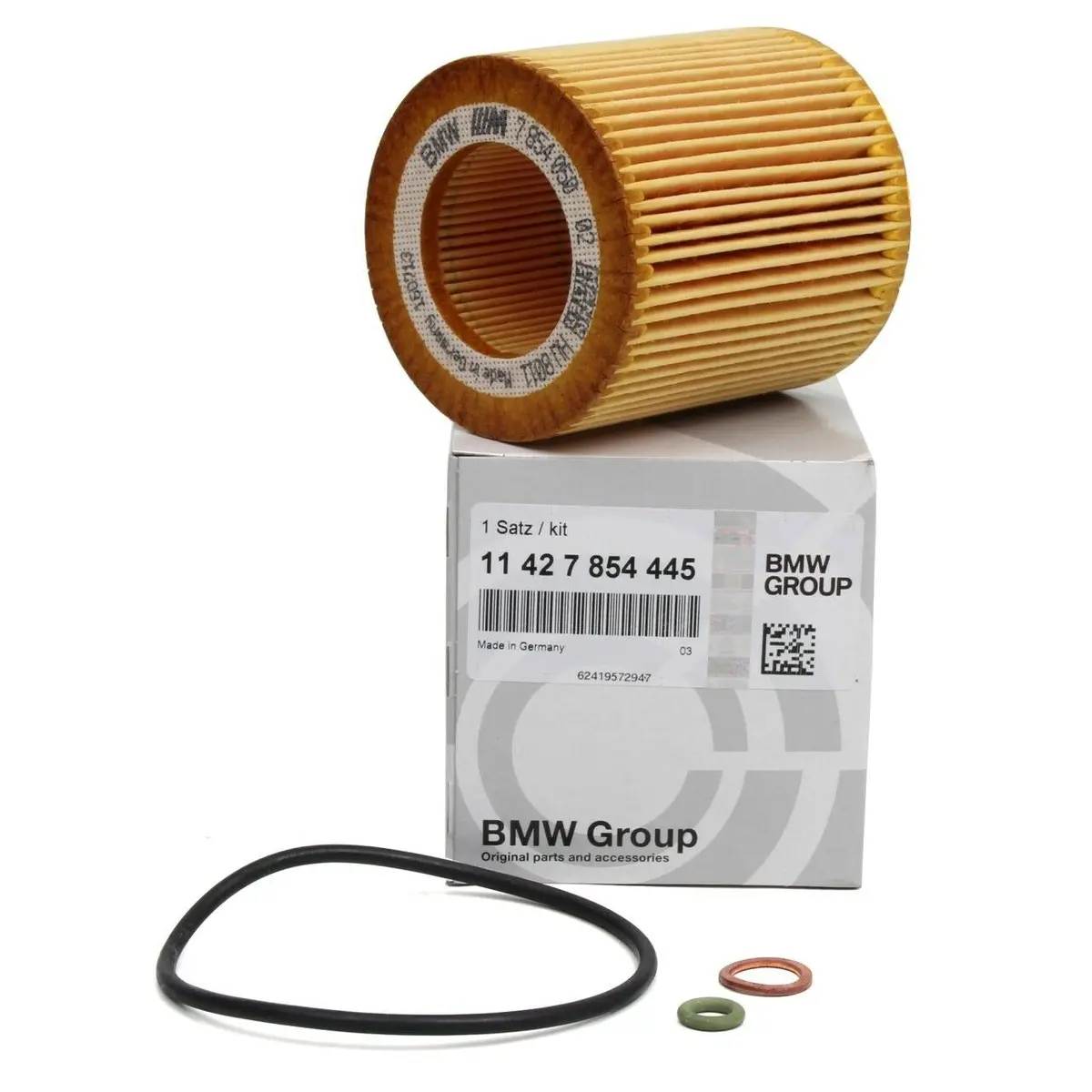 Oem Bmw Oil Filter 1