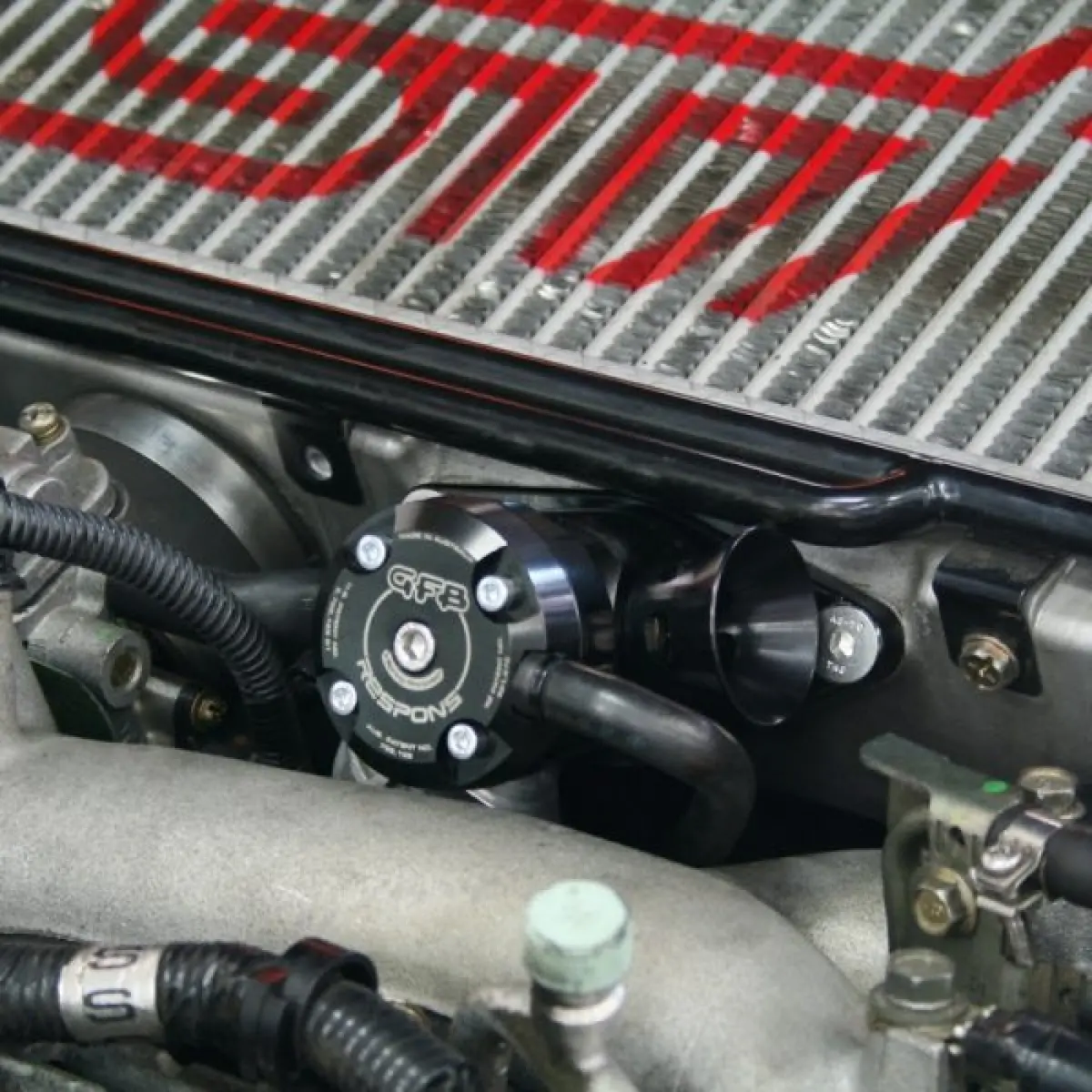 Go Fast Bits Subaru Wrx 01-07, Sti 02+, Xt Forester 05-08 Respons Tms Blow-Off Valve 1