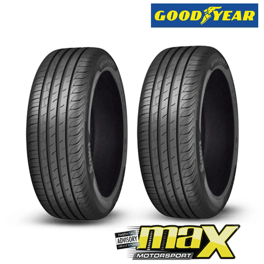 15 Inch Tyres - Goodyear Sava (195/50/15) 1