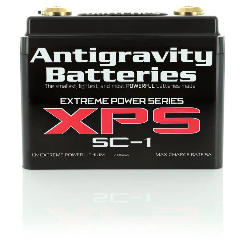 Antigravity Xps Sc-1 Lithium Battery (Race Use) 1
