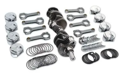 Scat 1-40510Bi Balanced Engine Rotating Assembly 1