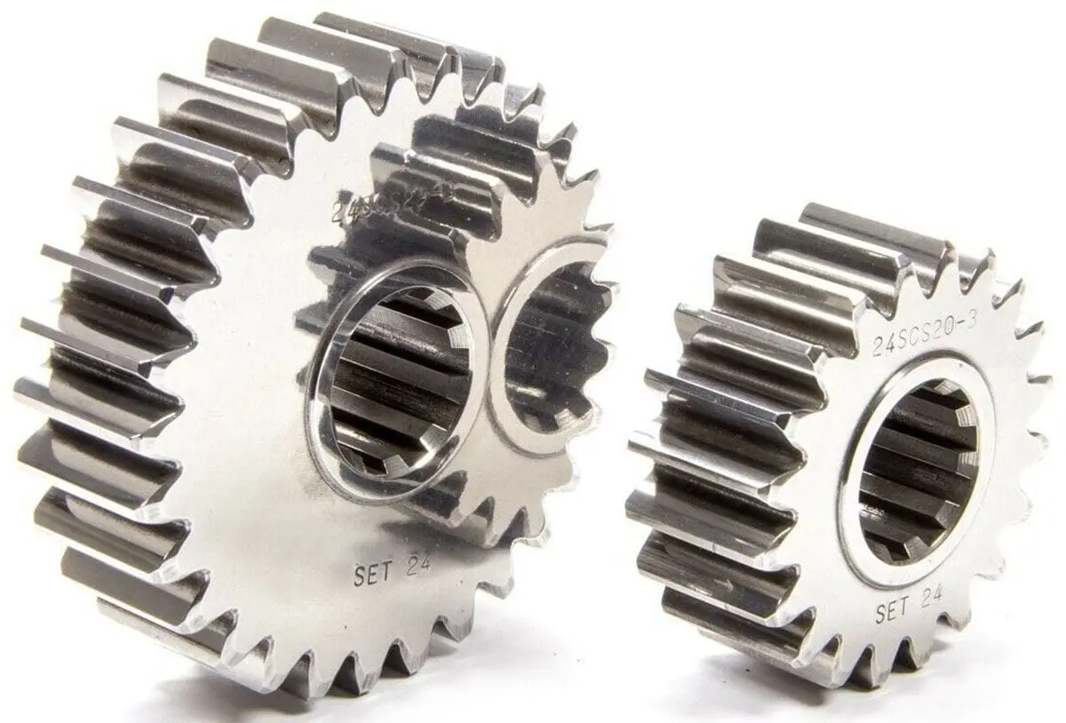 10-Spline Sportsman Quick Change Gear Set – Scs-Sp08K 1