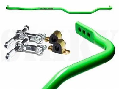 Sikky Manufacturing Adjustable Rear Sway Bar (Sb108) 1
