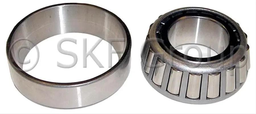 Skf Br107 Universal Bearing – Sealed, Precision-Matched For Automotive Use 1