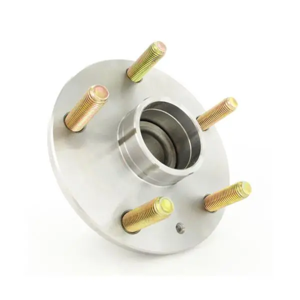 Skf Premium Wheel Hub & Bearing Assembly Br930512 1
