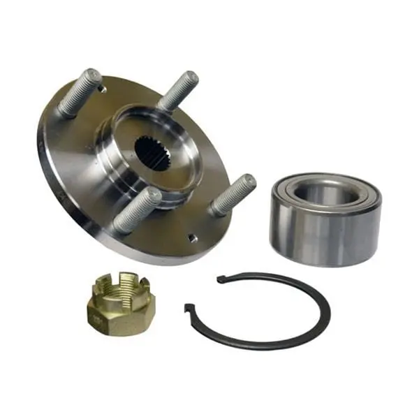Skf Br930593K Wheel Hub & Bearing Repair Assembly 1