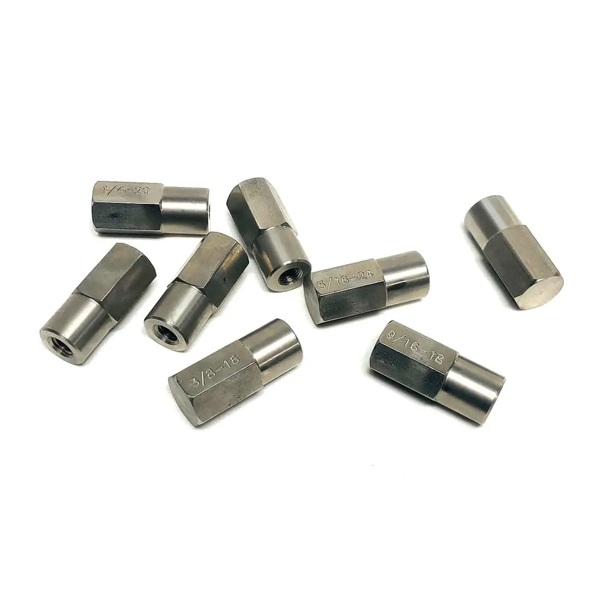 Stainless Steel Stud Installer Kit Of 8 1