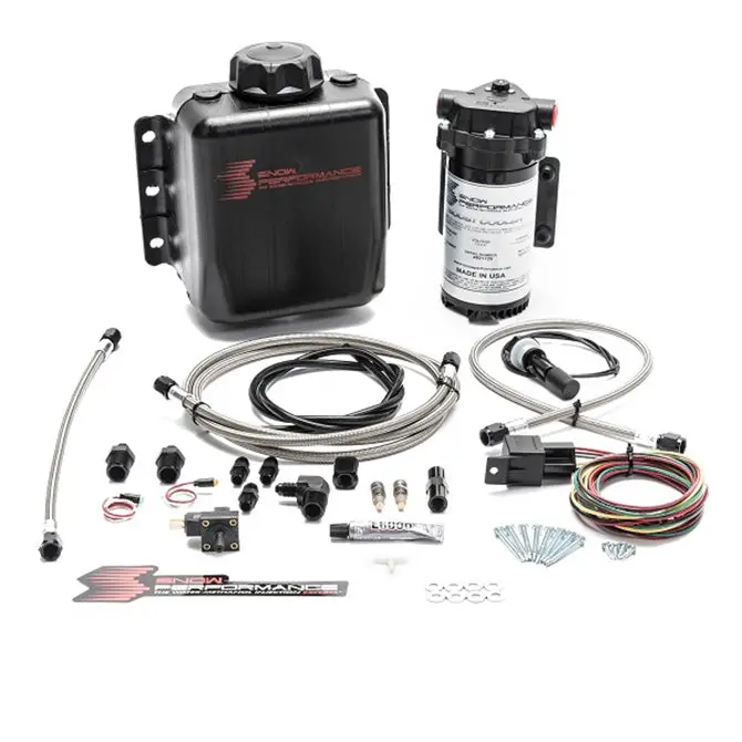Snow Performance Stage 1 Boost Cooler F/I Water Meth Injection Kit 1