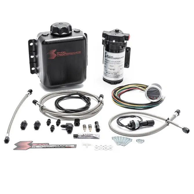 Snow Performance Stage 2 Boost Cooler F/I Prog. Water Injection Kit 1