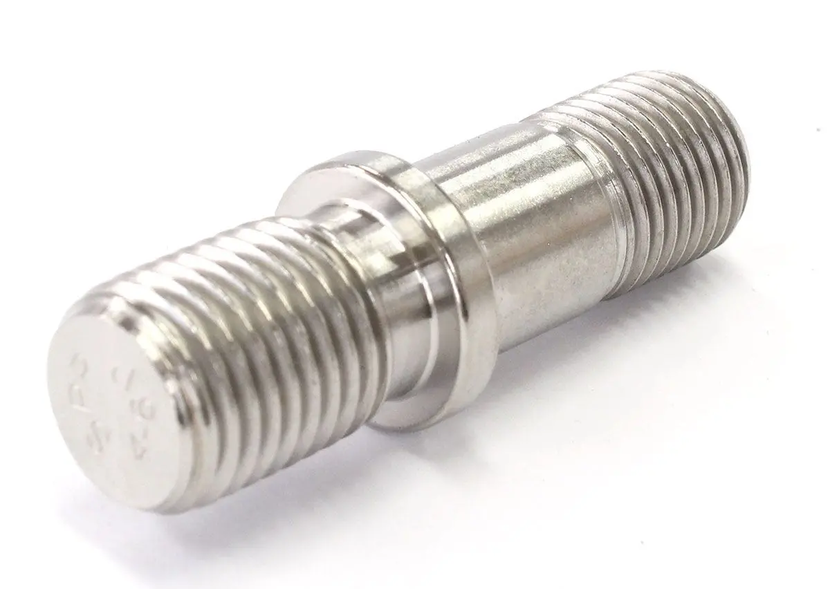 Heavy-Duty Shock & Radius Rod Mount Studs For Custom Chassis Builds 1