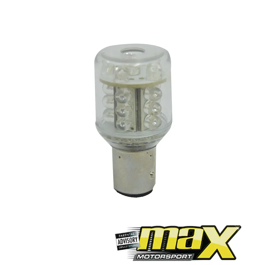 Pin Type T25 Bay15d (Red) 1