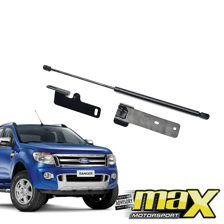 Ranger T6 (12-15) Bonnet Shock 1