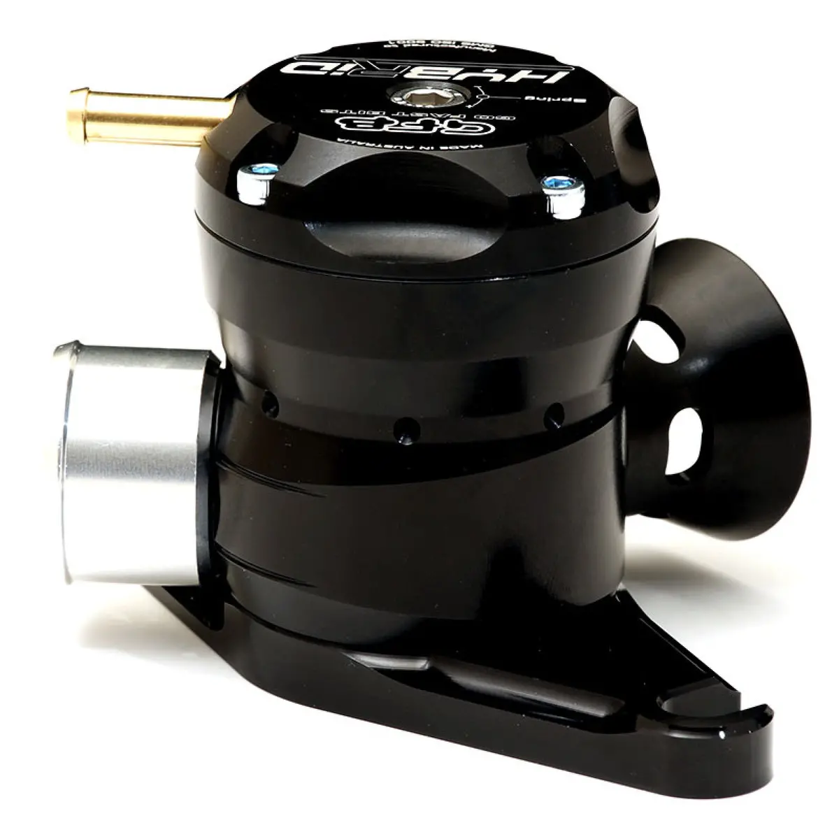 Go Fast Bits Subaru Wrx/Sti 99-00, B4 Legacy, Gt/Xt Forester 98-04 Hybrid Dual Outlet Blow-Off Valve 1