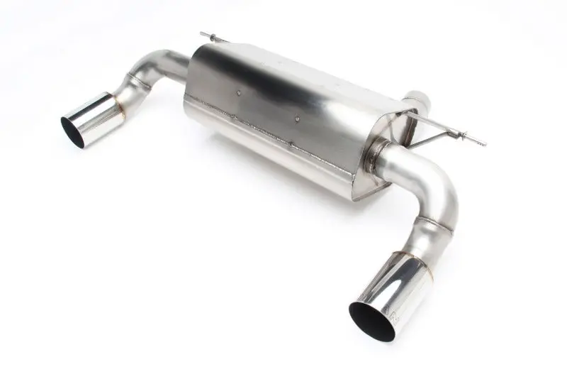 Dinan Free Flow Axle-Back Exhaust - 2011-2016 Bmw 550I 1