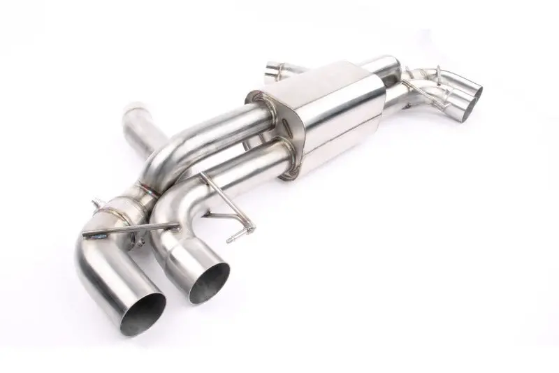 Dinan Free Flow Axle-Back Exhaust - 2018-2019 Bmw M5 1