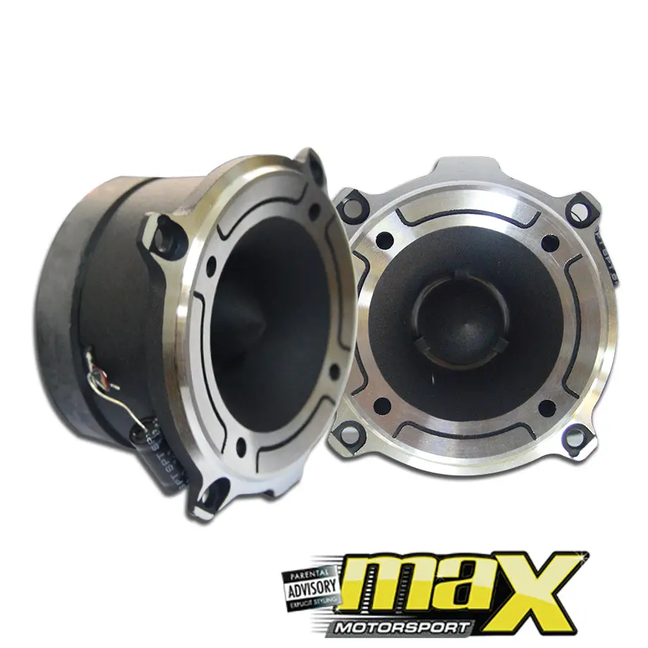 Targa Tg-St500 Super Bullet Tweeters (1700W) 1