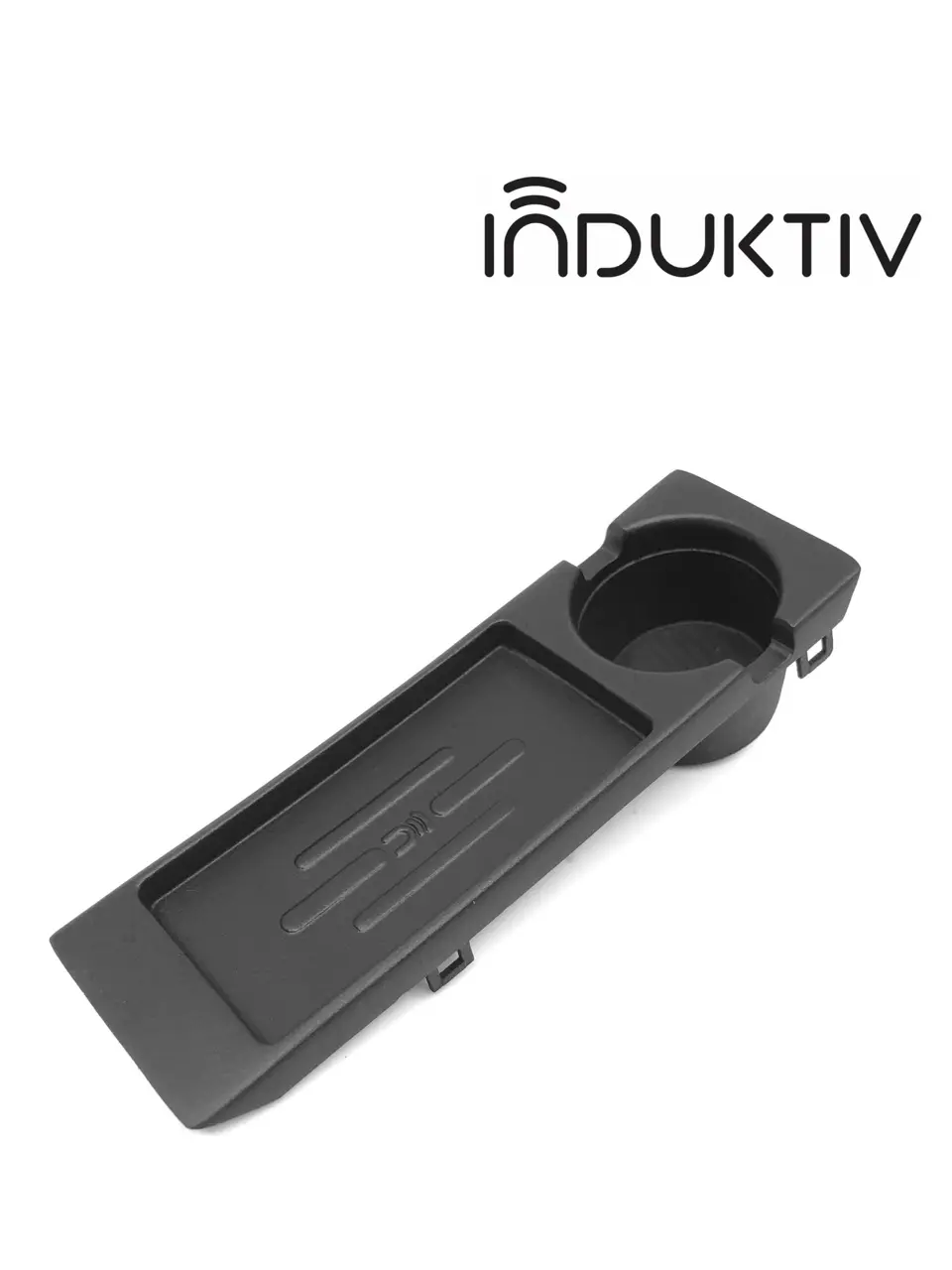 Induktiv Wireless Charging Unit Bmw E46 M3 Black Color 1