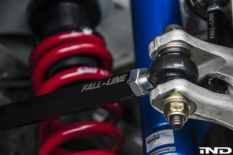 Fall-Line Motorsports G8x / F8x / M2 / M3 / M4 Toe Link Kit - Standard 1