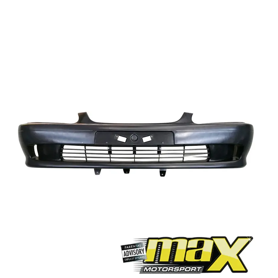 Toyota Tazz Front Bumper (00-04) 1