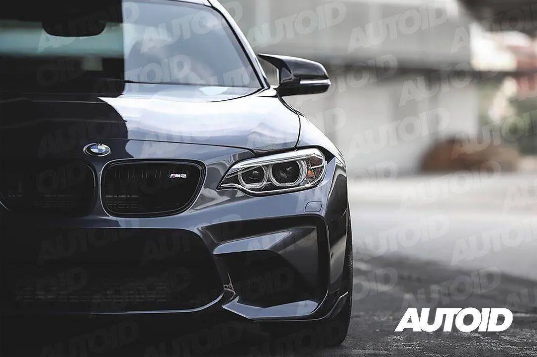 Trevora Bmw F-Chassis Pre-Preg Carbon Fiber M-Styled Wing Mirror Covers 2