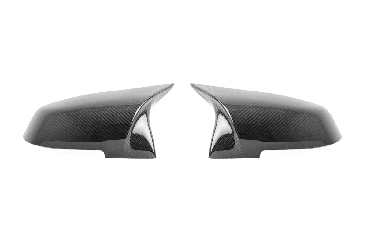 Trevora Bmw F-Chassis Pre-Preg Carbon Fiber M-Styled Wing Mirror Covers 1