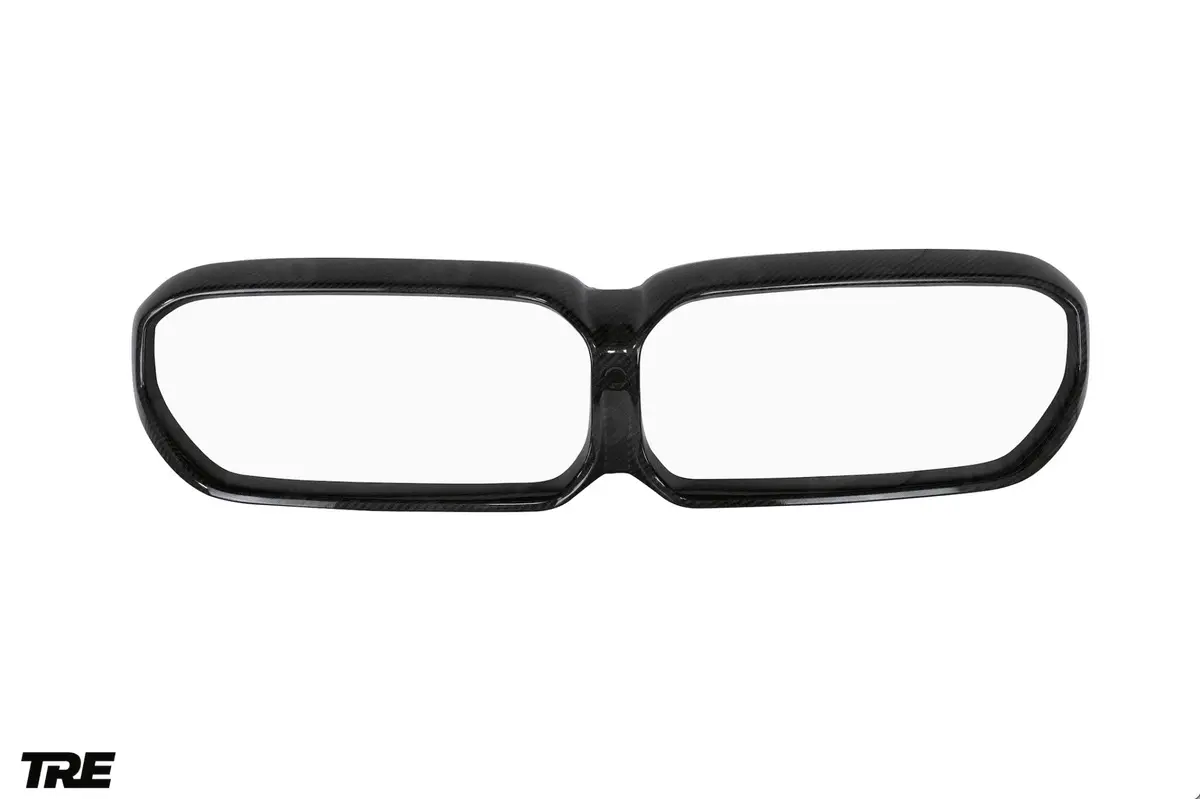 Trevora G30 5-Series / F90 M5 Lci Pre-Preg Carbon Fiber Grille Surround 1