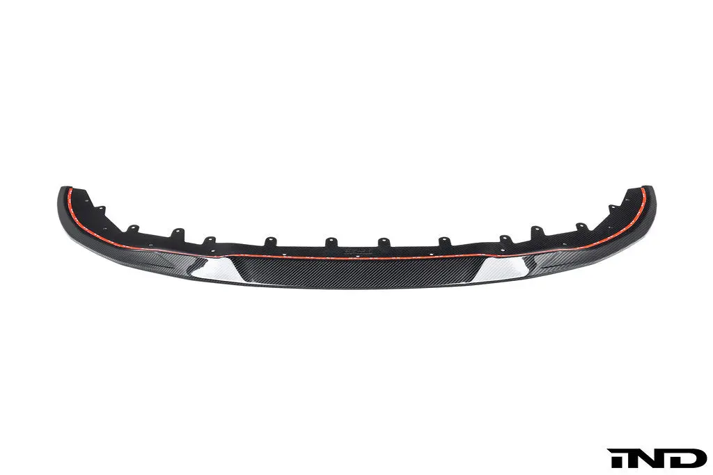 Trevora G42 2-Series Carbon Fiber Front Splitter 1